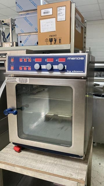 Combisteamer / Combi Oven, Ophalen of Verzenden, Nieuw in verpakking