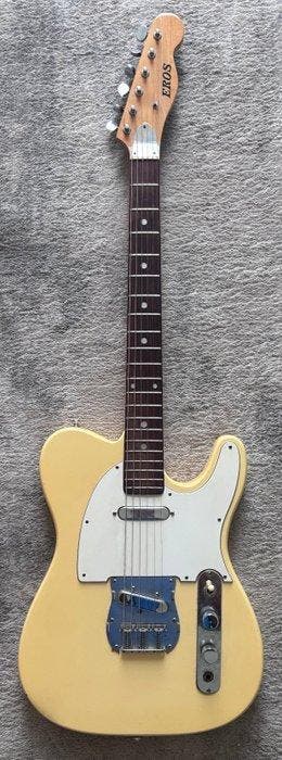 Eros / Ibanez - 2352 TL - - Elektrische gitaar - Japan -