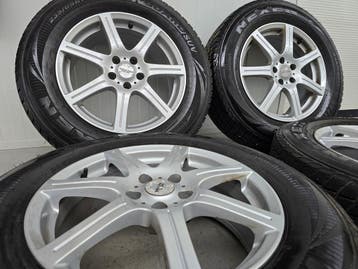 Volvo XC40 XC60 XC90 17 inch velgen winterbanden 5x108, Auto-onderdelen, Verzenden, Banden en Velgen, Nieuw, 17 inch