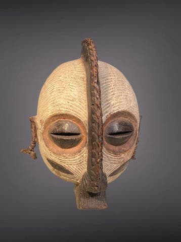Masker LUBA SONGYE - Masker LUBA/ Songye (37 cm) - Songye -