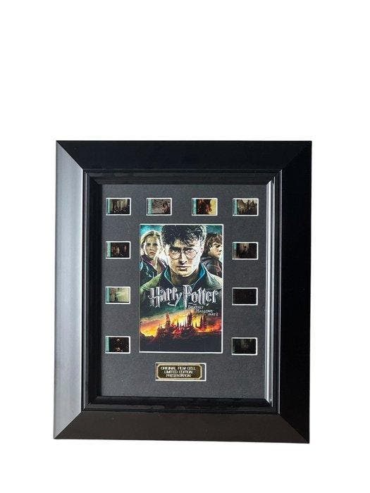 Harry Potter - Harry Potter and the Deathly Hallows – Part 2, Collections, Cinéma & Télévision