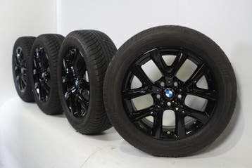 BMW X1 F48 X2 F39 574 17 inch velgen Bridgestone Winterbande, Ophalen of Verzenden