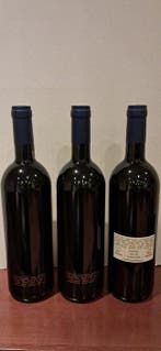 2017 , 2018, 2019 Tenuta San Guido Sassicaia - Bolgheri DOC