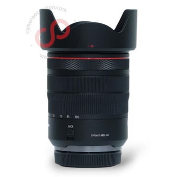 Canon RF 24-105mm 4.0 L IS USM nr. 3345, Ophalen of Verzenden, Zo goed als nieuw
