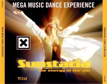 Various - Mega Music Dance Experience (Sunstacia - The, Verzenden, Gebruikt