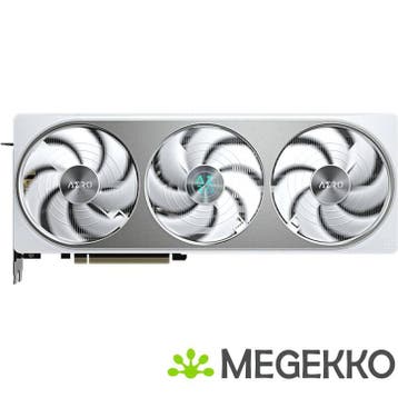 Gigabyte GeForce RTX 5070 AERO OC 12G, Verzenden, Nieuw
