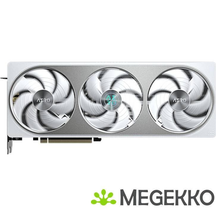 Gigabyte GeForce RTX 5070 AERO OC 12G, Informatique & Logiciels, Cartes vidéo, Envoi