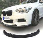 SPOILER LAME AVANT BMW 1 F20 F21 11-15 M TECH, Autos : Pièces & Accessoires, Verzenden
