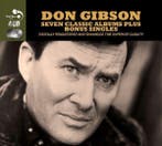 Don Gibson - Seven Classic Albums Plus Bonus Singles, Verzenden