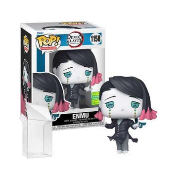 Funko Pop!  Demon  Demon Slayer  Enmu 1158 Summer Convention, Verzenden, Nieuw