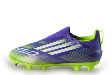 Adidas Voetbalschoenen Jongens in maat 37 Paars, Kinderen en Baby's, Adidas, Verzenden, Jongen of Meisje, Zo goed als nieuw