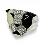 Bvlgari - Bague - Gianni Bulgari - 18 carats Or blanc -