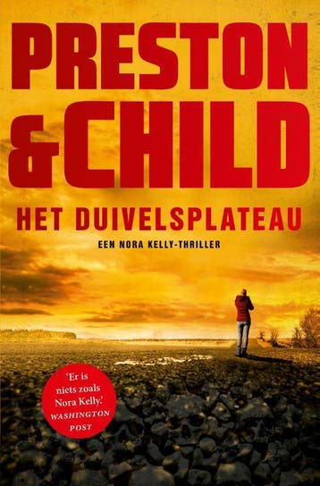 Het Duivelsplateau / Nora Kelly / 3 9789021031064, Verzenden, Preston & Child