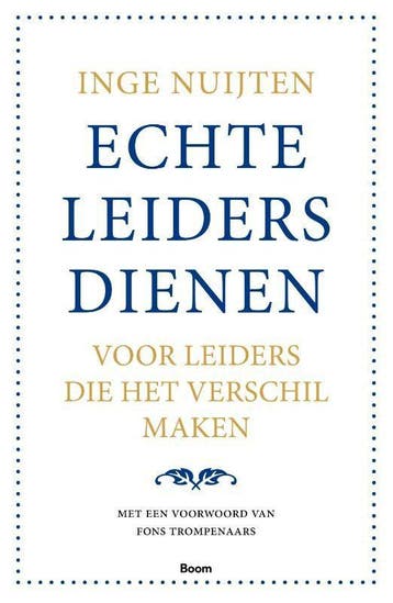 Echte leiders dienen (Goed), Verzenden, Nieuw
