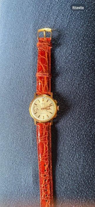 Wyler Vetta - Chronograph - 51020 D - Heren - 1960-1969, Handtassen en Accessoires, Horloges | Heren, Nieuw