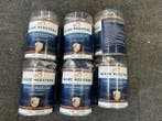 Veiling - 6x Gilde Meesters onzichtbare lak licht hout ultra, Nieuw