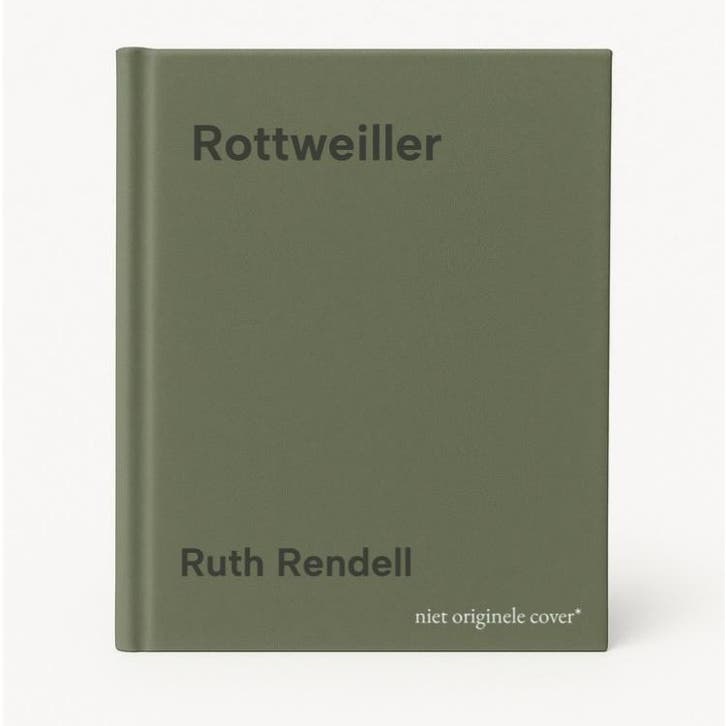 Rottweiller 9780091799519 Ruth Rendell, Boeken, Taal | Engels, Gelezen, Verzenden