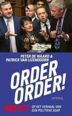 Order, order! (9789044642056, Peter De Waard), Verzenden, Nieuw