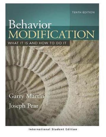 Behavior Modification 9781138090972 Garry Martin, Verzenden, Gelezen, Garry Martin