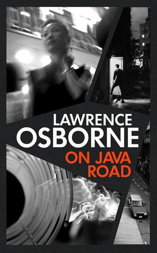 On Java road 9781781090817 Lawrence Osborne, Boeken, Taal | Engels, Gelezen, Verzenden