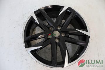 Aluminium velg Toyota C-HR RAV4 GR 7.5J 19 5x114.3 ET50 426, Verzenden, Gebruikt