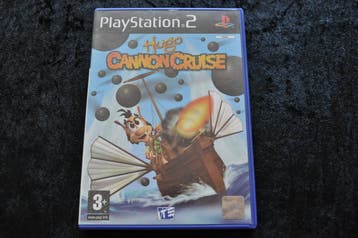 Hugo Cannon Cruise Playstation 2 PS2, Verzenden, Nieuw