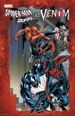 Spider-Man 2099 vs. Venom 2099, Verzenden