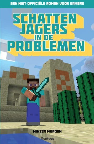 Schattenjagers in de problemen / Minecraft / 0 9789002261329, Verzenden, Morgan Winter