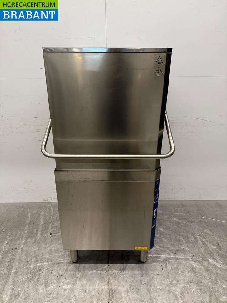 RVS Zanussi HHT8 Doorschuifvaatwasser 400V Horeca, Articles professionnels, Horeca | Équipement de cuisine, Enlèvement ou Envoi