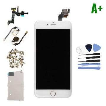 iPhone 6S Plus Voorgemonteerd Scherm (Touchscreen + LCD +, Verzenden, Nieuw