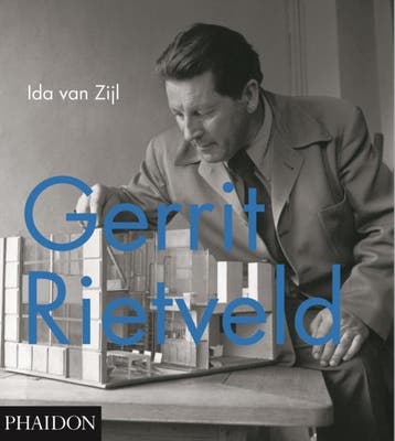 Gerrit Rietveld | Ida Zijl and Centraal Museum | Nieuw, Verzenden, Nieuw, Ida Zijl and Centraal Museum