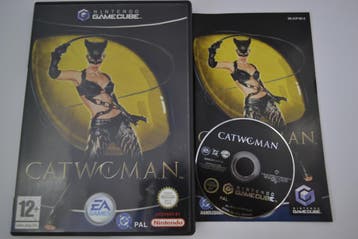 Catwoman (GC HOL), Nieuw