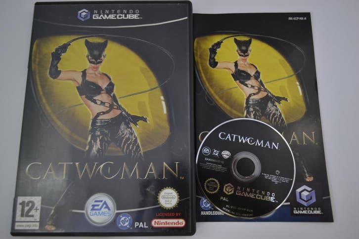 Catwoman (GC HOL), Games en Spelcomputers, Games | Nintendo GameCube
