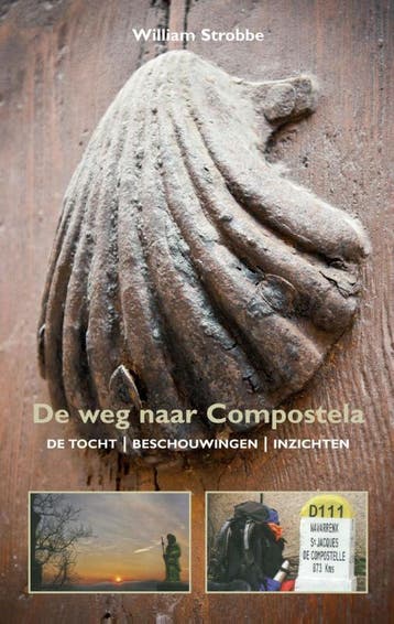 De weg naar Compostela 9789038925073 William Strobbe, Verzenden, Gelezen, William Strobbe