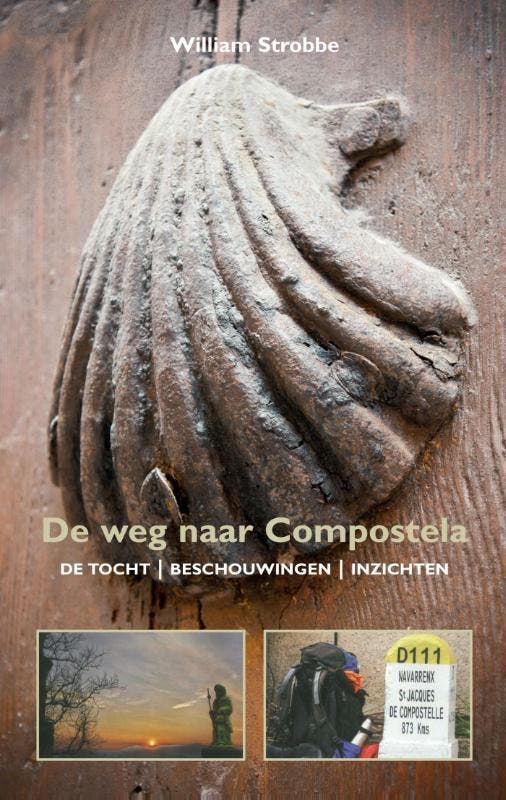 De weg naar Compostela 9789038925073 William Strobbe, Boeken, Reisgidsen, Gelezen, Verzenden