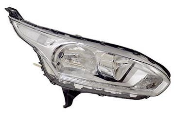 Ford Transit Connect 2015-2018 Koplamp Rechts (Koplampen), Verzenden, Nieuw