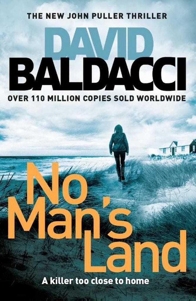 No mans land 9781447277491 David Baldacci, Boeken, Taal | Engels, Zo goed als nieuw, Verzenden