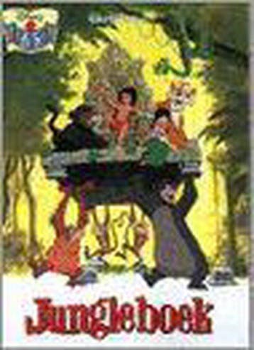 Jungleboek / Disney filmstrip 9789054282044 Walt Disney, Verzenden, Walt Disney