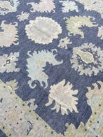 Afghaan Ziegler -( unused )handgeknoopt - wol - zachte, Nieuw