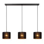 Hanglamp Lucide TAGALOG -  - Ø 40 cm - 3xE27 -, Verzenden, Nieuw