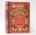 Jules Verne - Michel Strogoff / Mathias Sandorf / Les