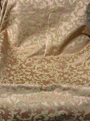 Elegantie poeder en antiek goud, tijdloze klassieke charme -