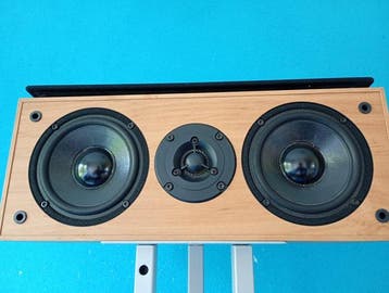 Audio Pro - Stage 33 / 2-Way Passive Center Channel, Nieuw