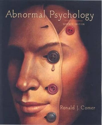 Abnormal Psychology 9781429224079 R. Comer, Verzenden, R. Comer