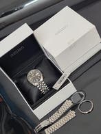 Seiko - Seiko 5 Automatic Day-Date - Zonder minimumprijs -