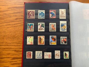 Espagne 1936/1939 - Grande collection de timbres Guerre, Postzegels en Munten, Postzegels | Europa | Spanje, Gestempeld
