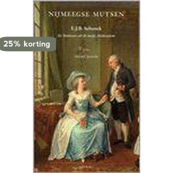 Nijmeegse mutsen Een satire uit 1792 / Duivelshoekreeks / 15, Verzenden, E.J.B. Schonck
