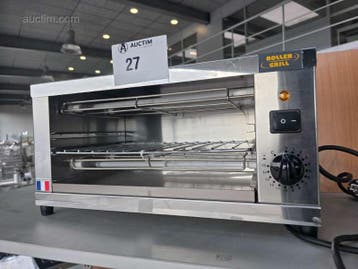 2x Elektrische infrarood toaster Roller Grill Pro..., Ophalen, Nieuw