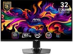 MSI MAG 321UP QD-OLED - 4K UHD Gaming Monitor - 165Hz - 32, Computers en Software, Verzenden, Nieuw, MSI