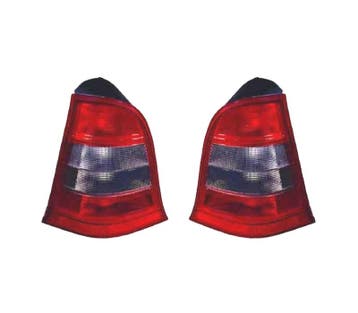 Feux Arrière Pour Mercedes Classe A W168 97-01 Fumé Rouge, Verzenden, Nieuw
